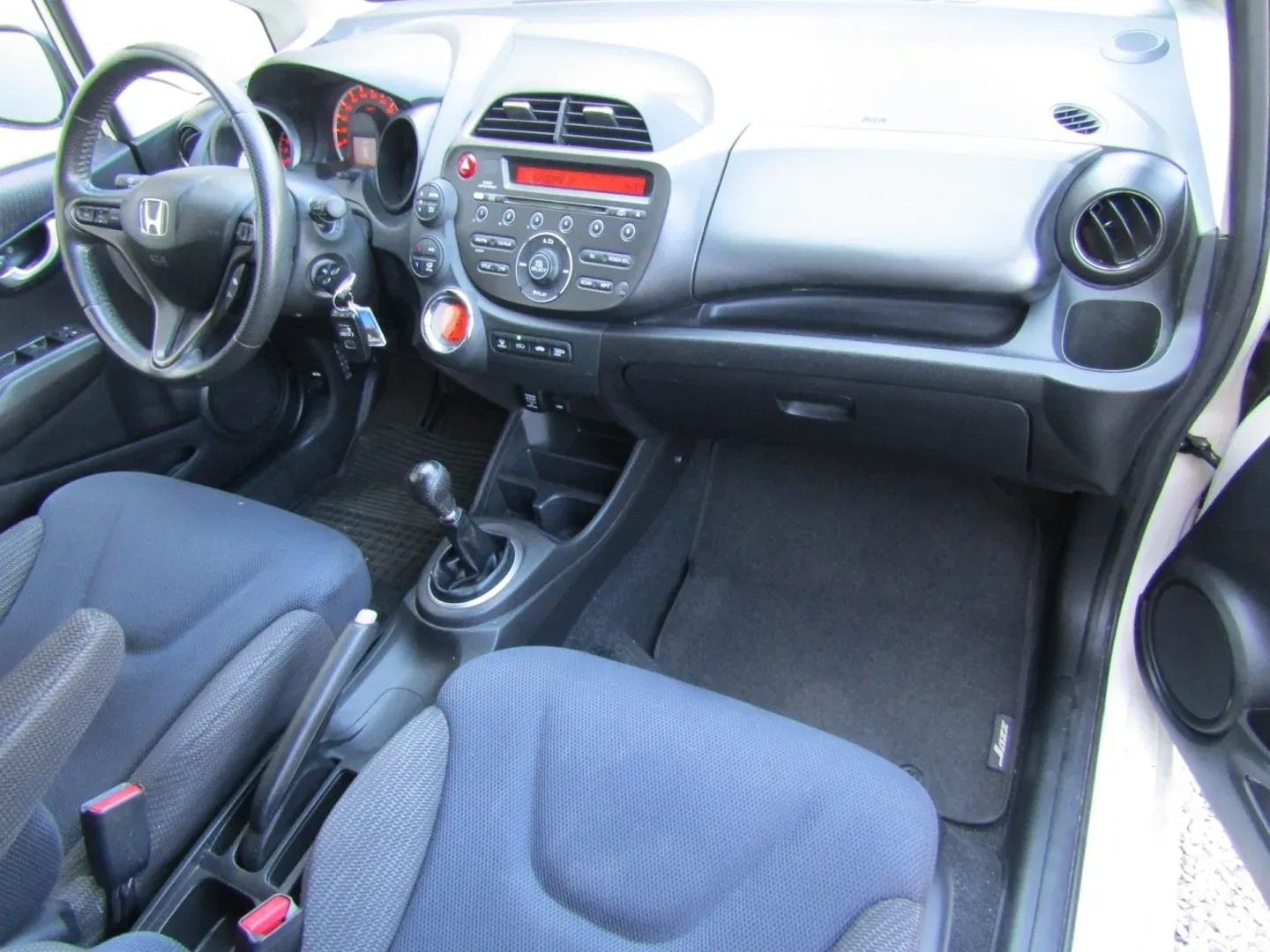 Honda Jazz - Náhled 13
