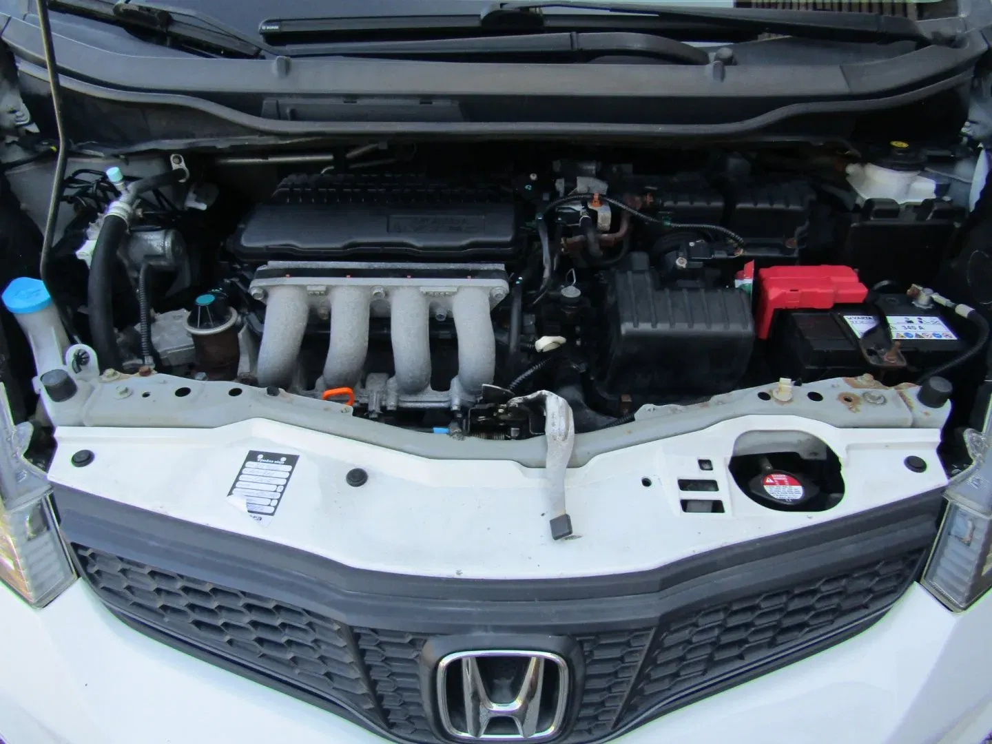Honda Jazz - Náhled 33