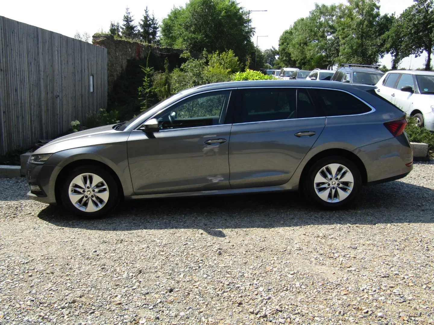 Škoda Octavia - Náhled 3