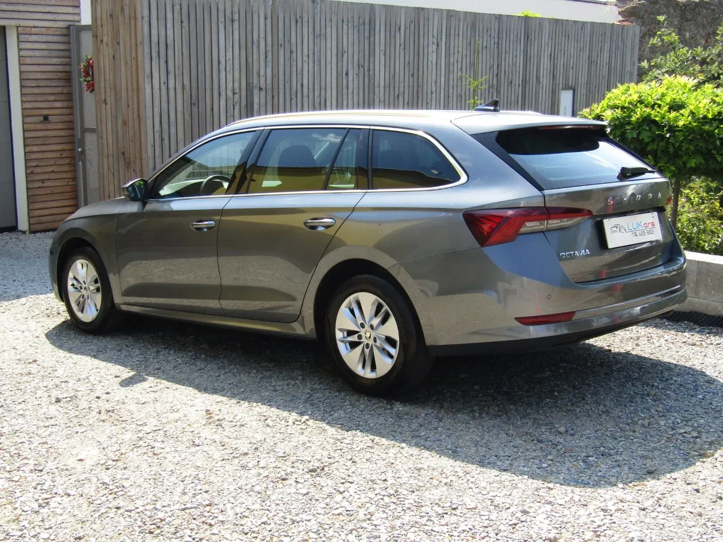 Škoda Octavia - Náhled 5