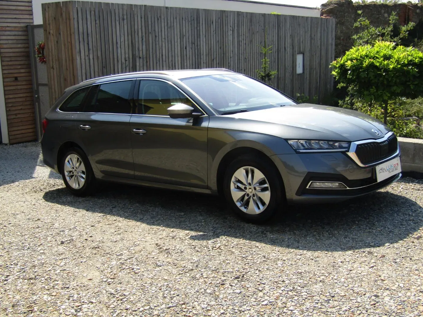 Škoda Octavia - Náhled 8