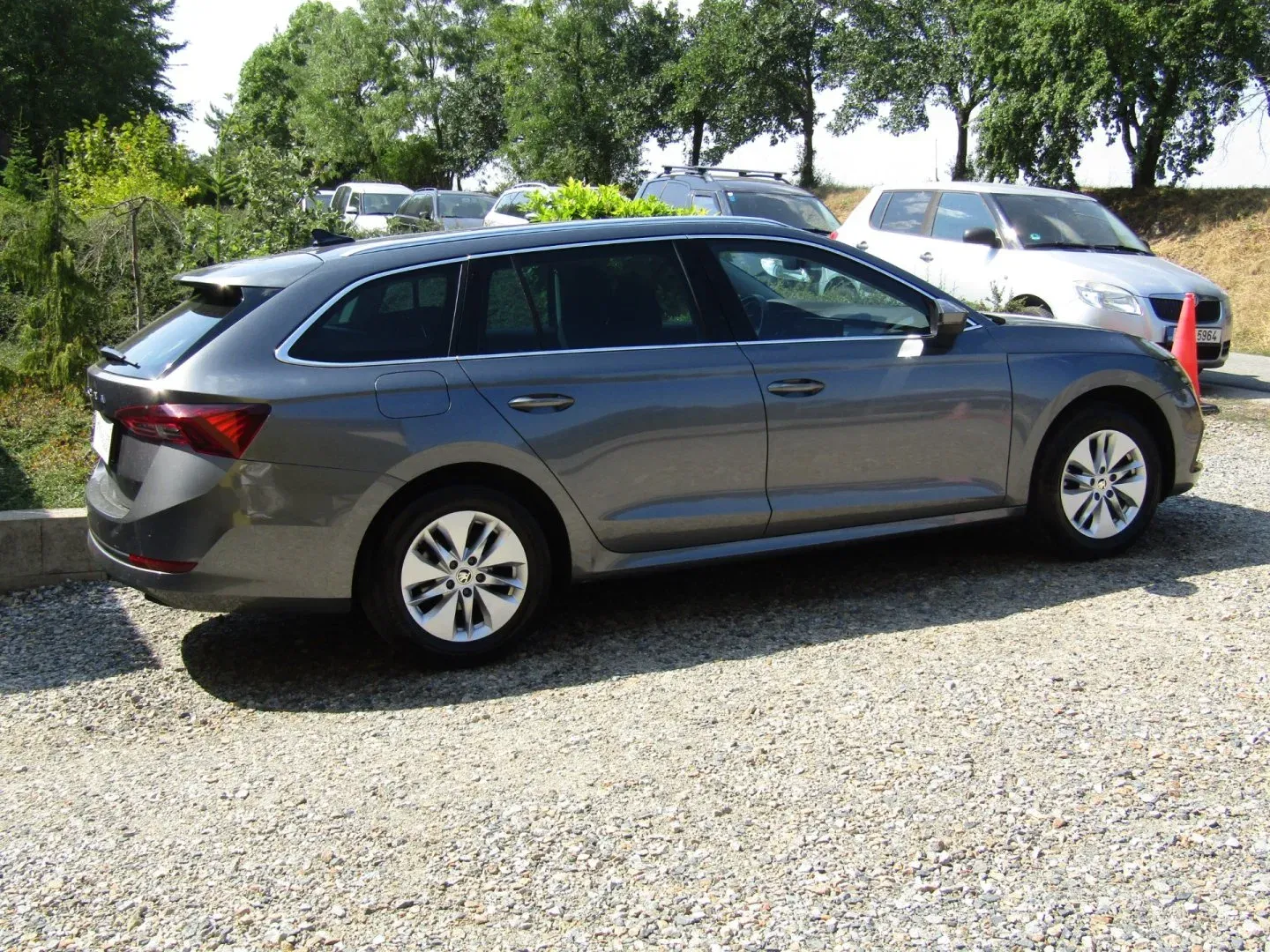 Škoda Octavia - Náhled 11
