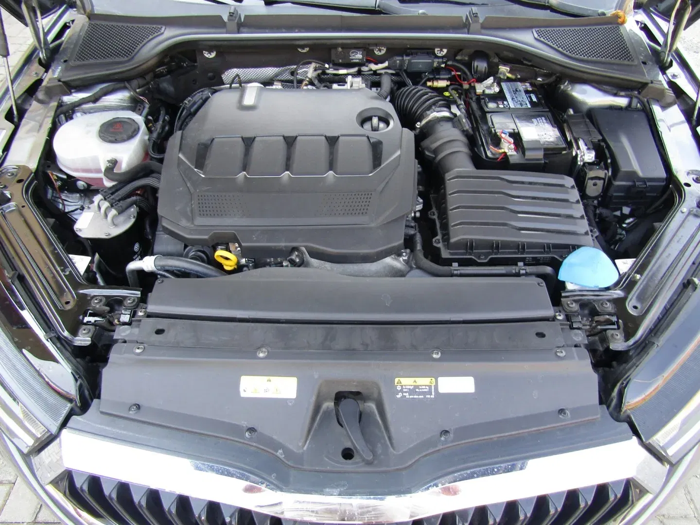 Škoda Octavia - Náhled 45