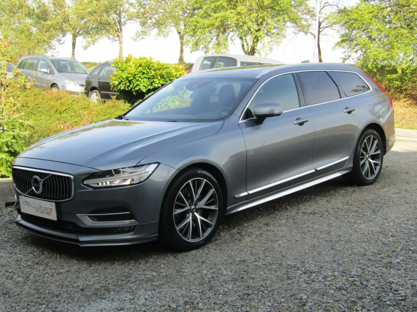 Volvo V90 - Obrázek 1