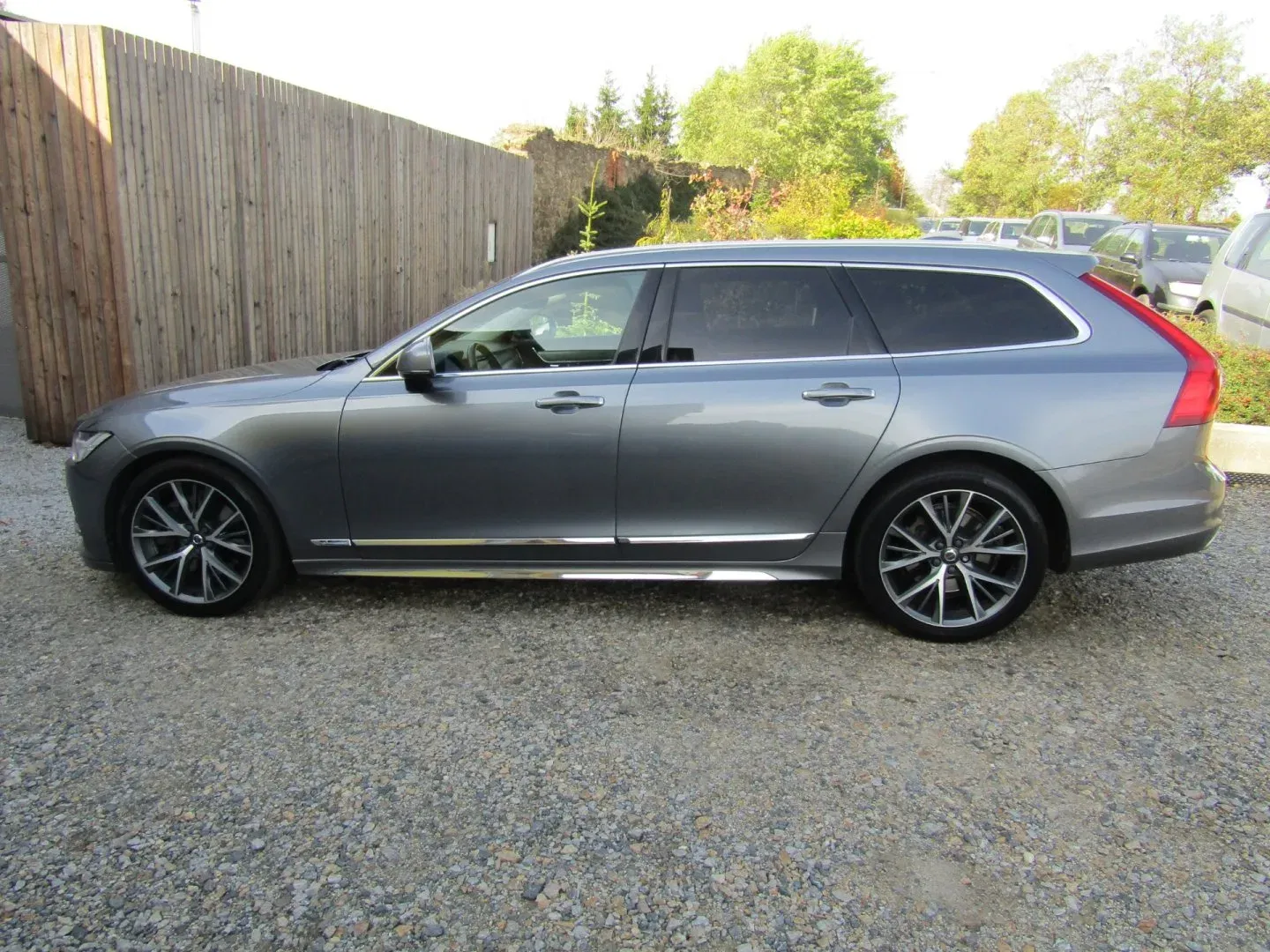 Volvo V90 - Náhled 3