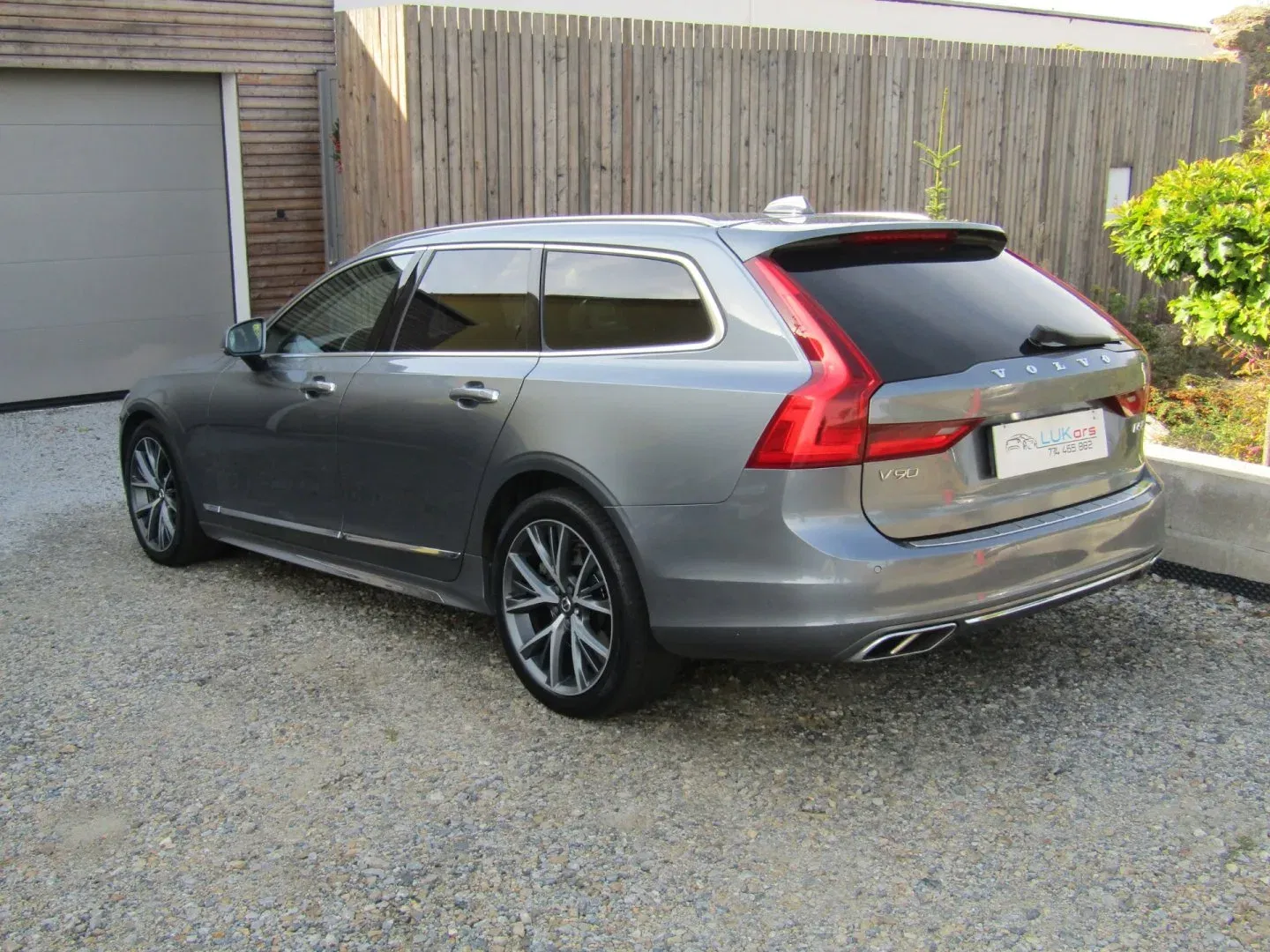 Volvo V90 - Náhled 5
