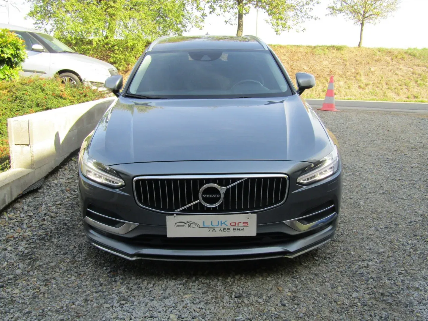 Volvo V90 - Náhled 6