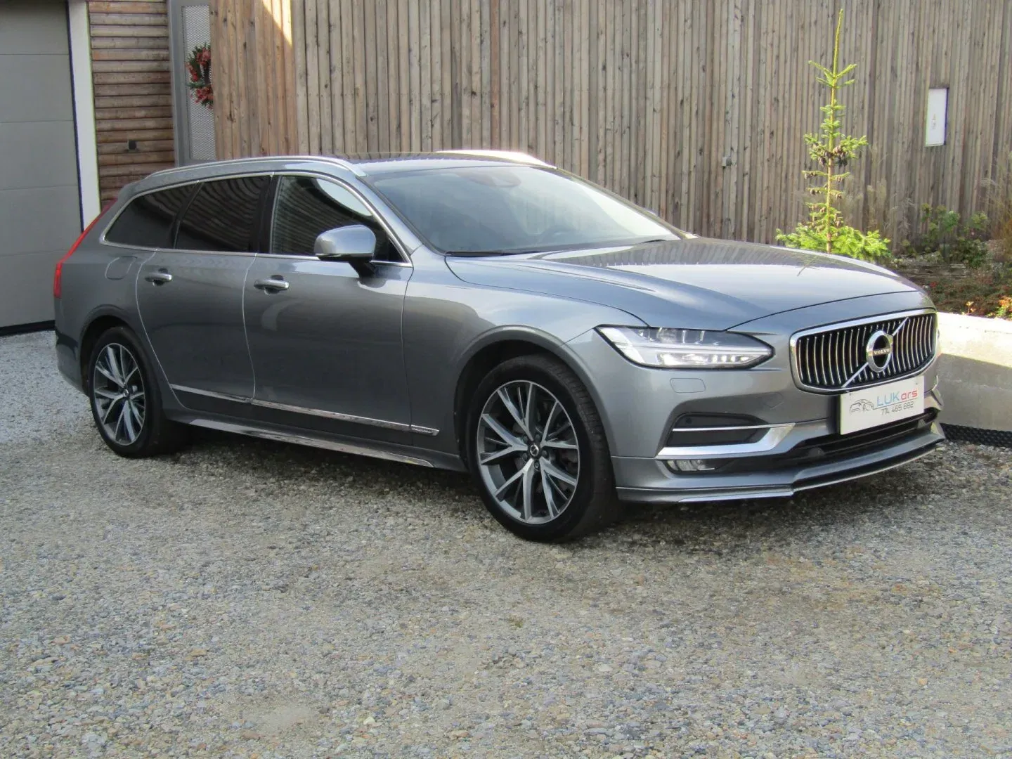 Volvo V90 - Náhled 7