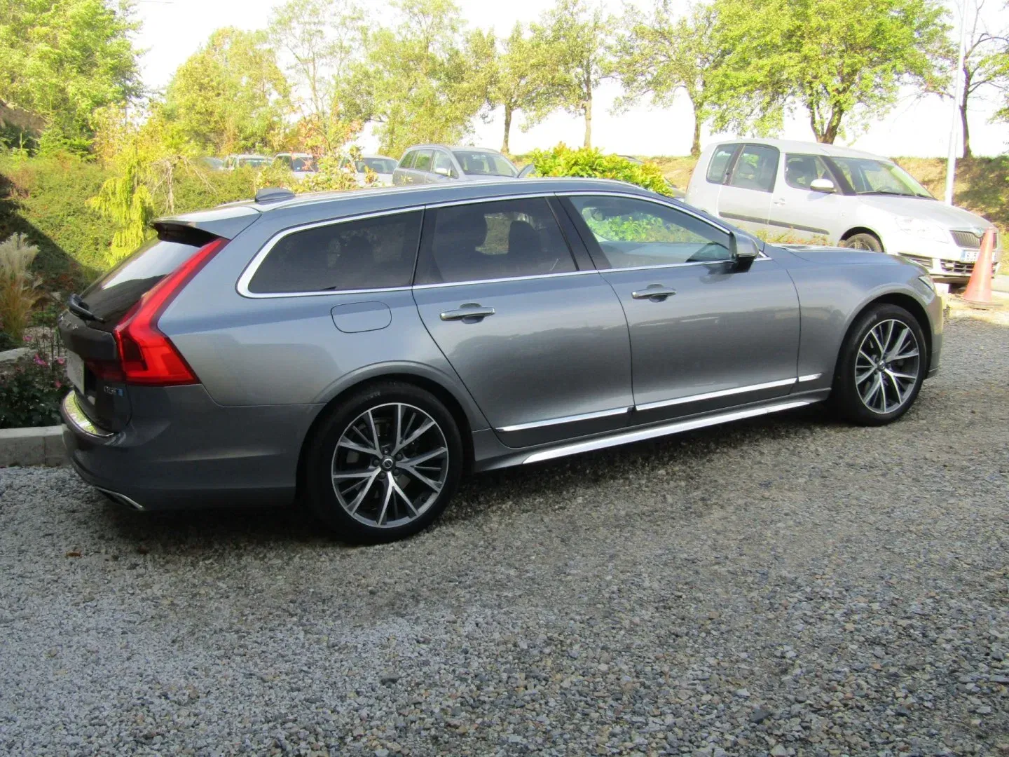 Volvo V90 - Náhled 10