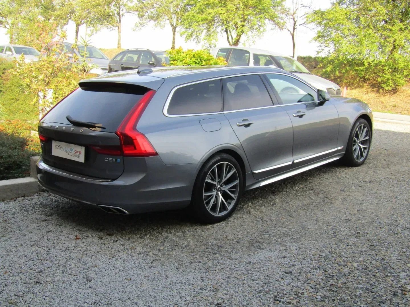 Volvo V90 - Náhled 11