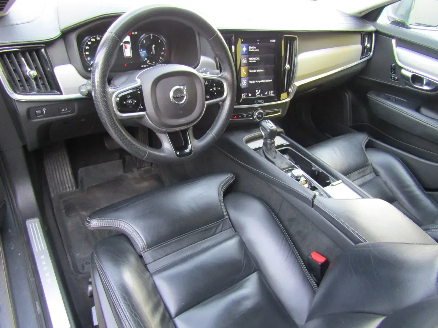 Volvo V90 - Náhled 13