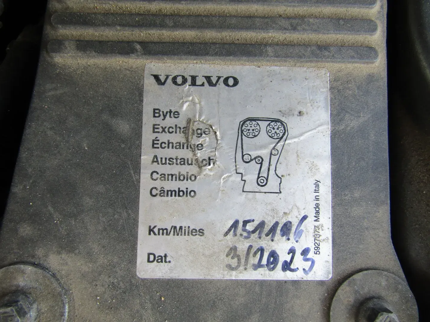 Volvo V90 - Náhled 43