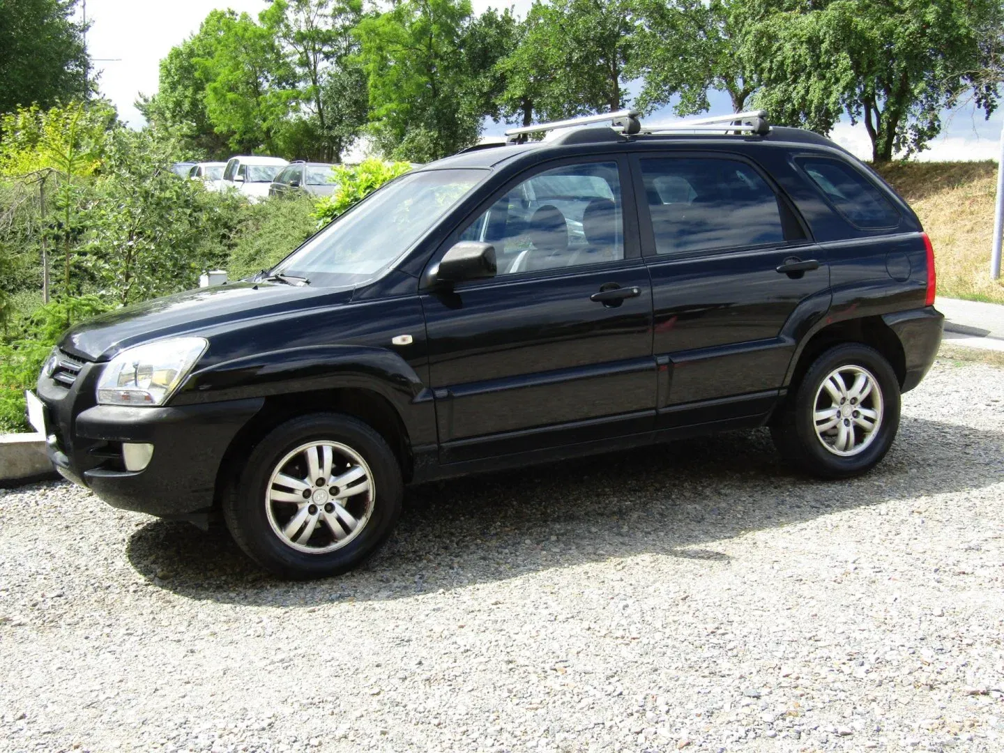 Kia Sportage - Náhled 2