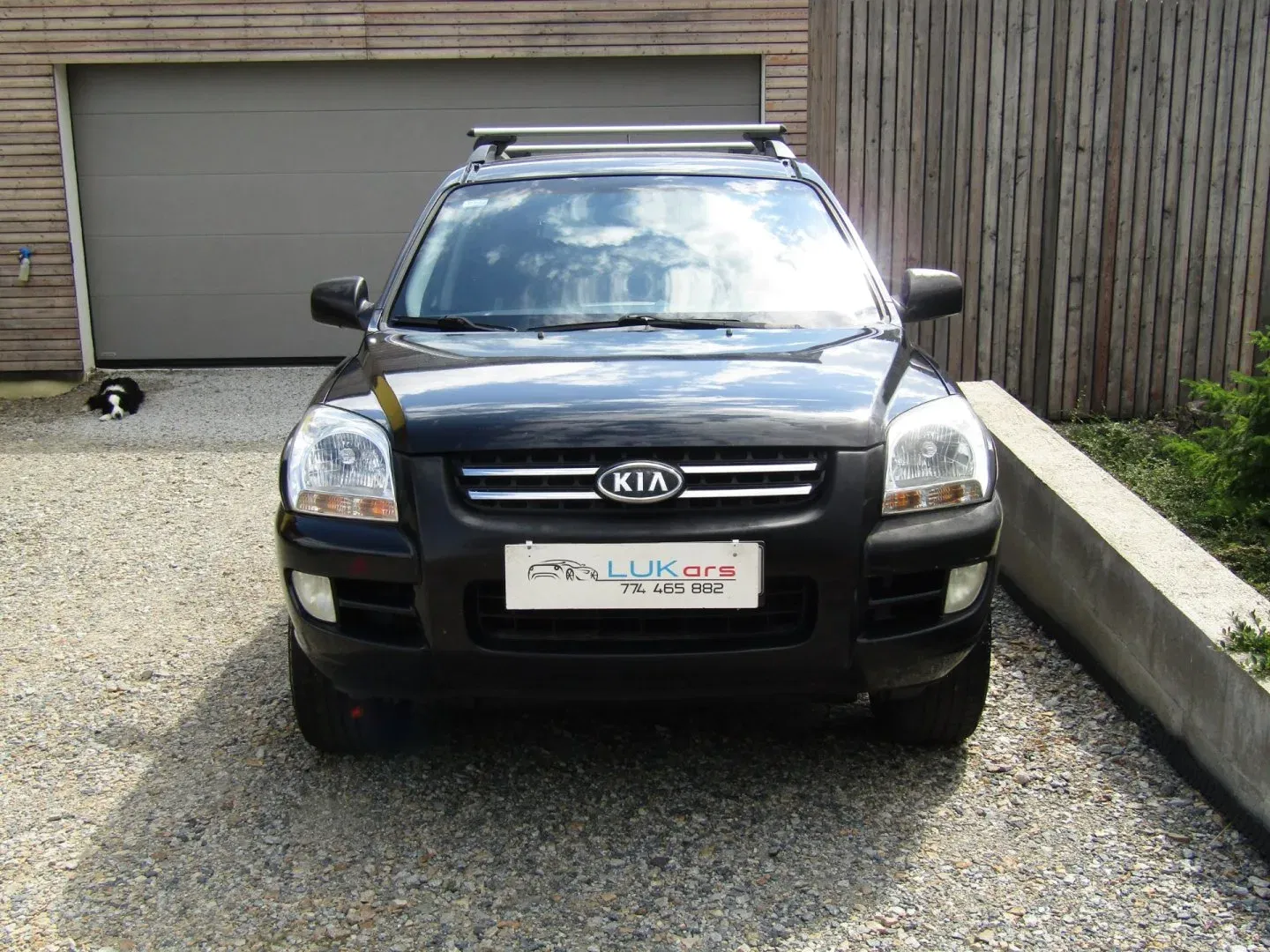 Kia Sportage - Náhled 7