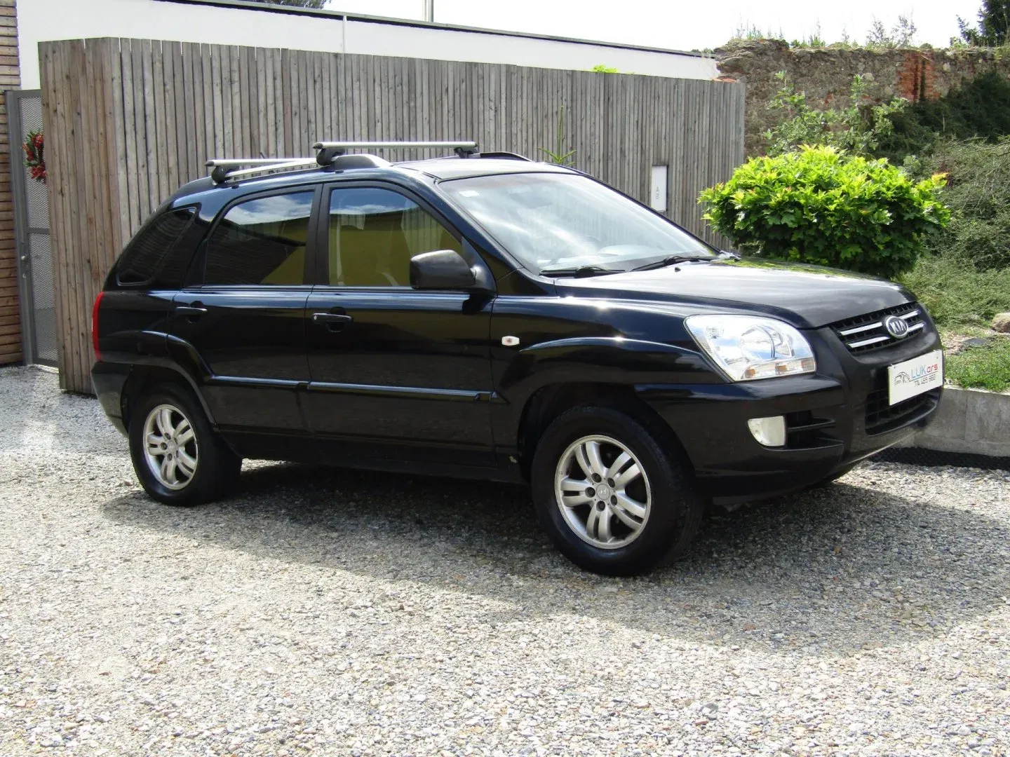 Kia Sportage - Náhled 8