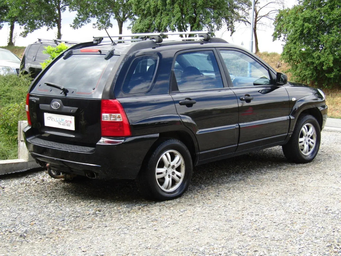 Kia Sportage - Náhled 12