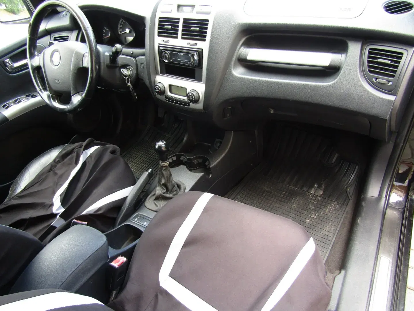 Kia Sportage - Náhled 14