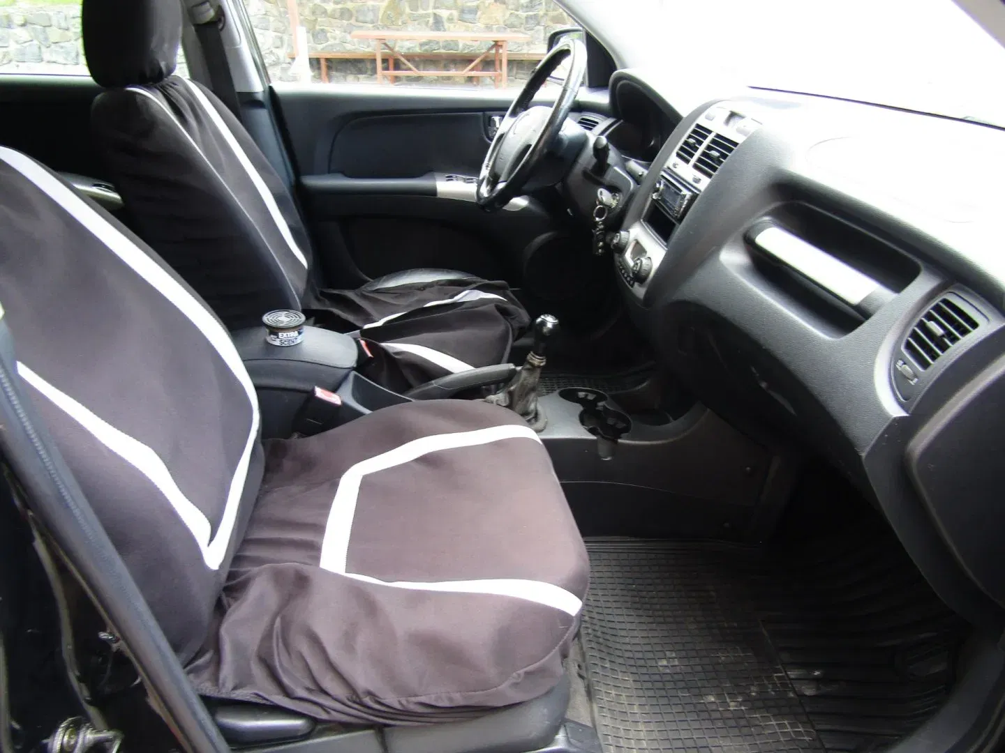 Kia Sportage - Náhled 26