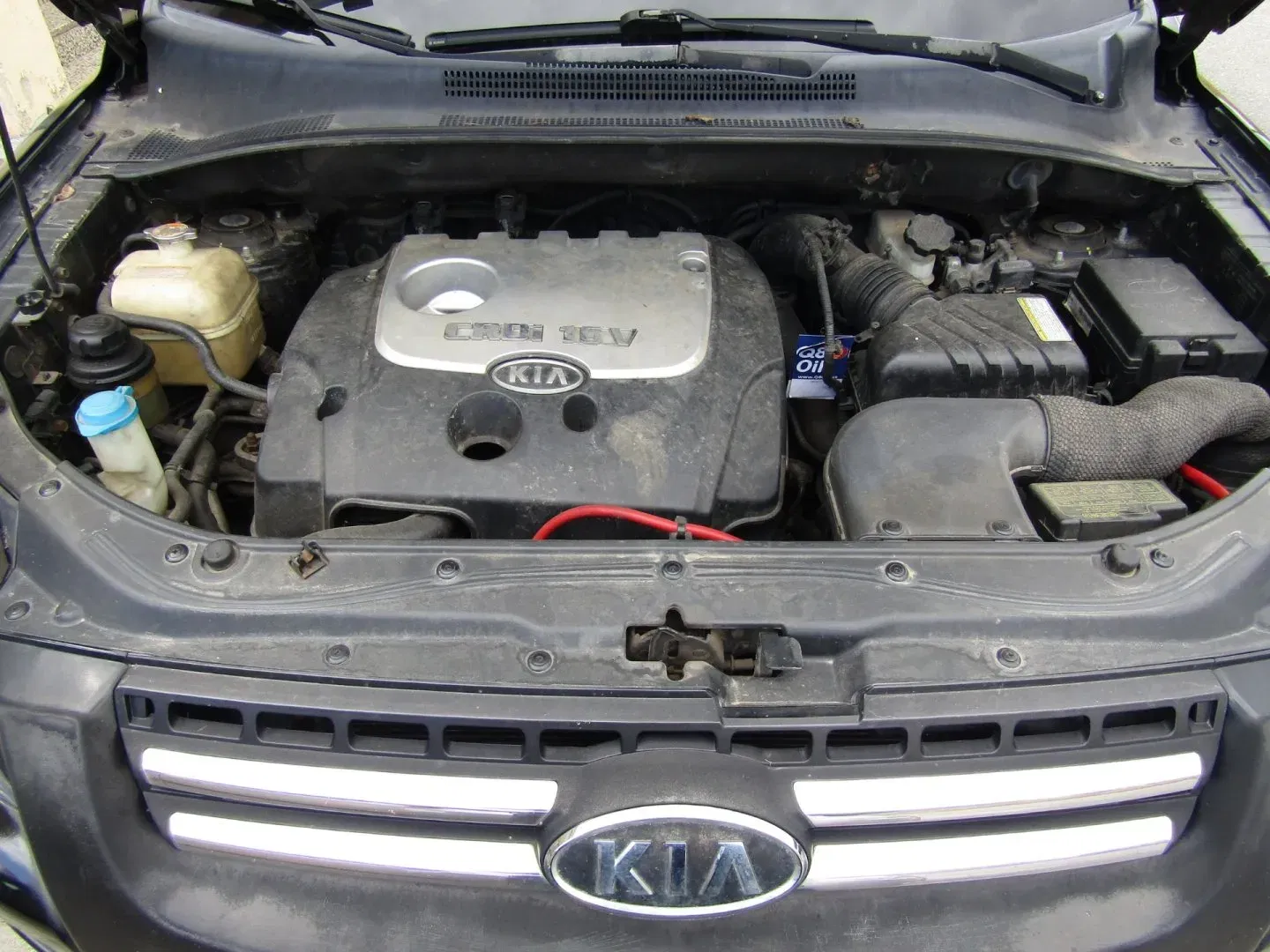 Kia Sportage - Náhled 34