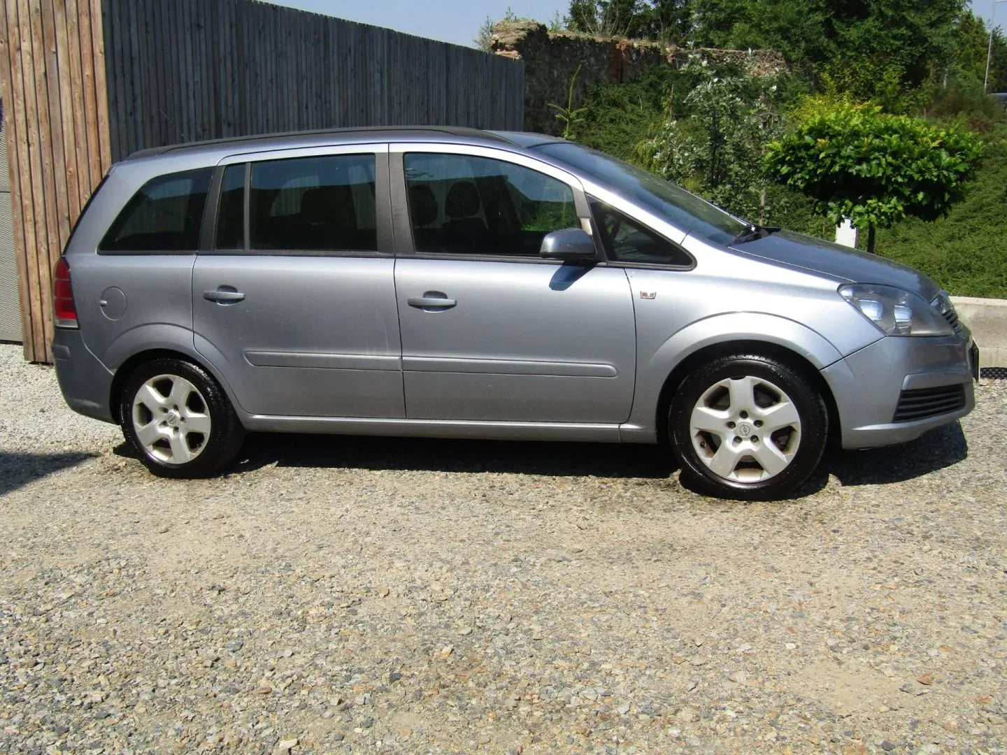 Opel Zafira - Náhled 2