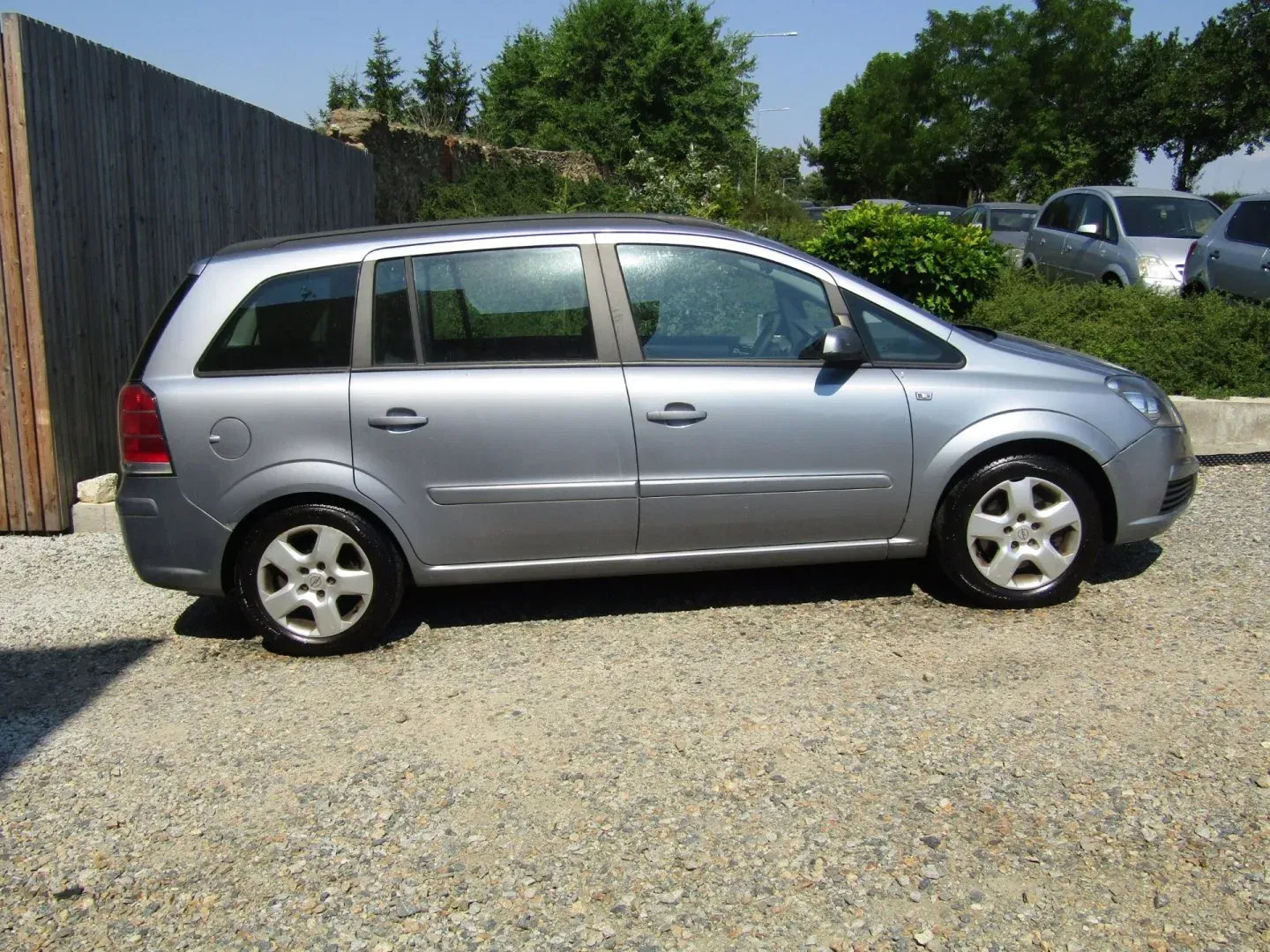 Opel Zafira - Náhled 3