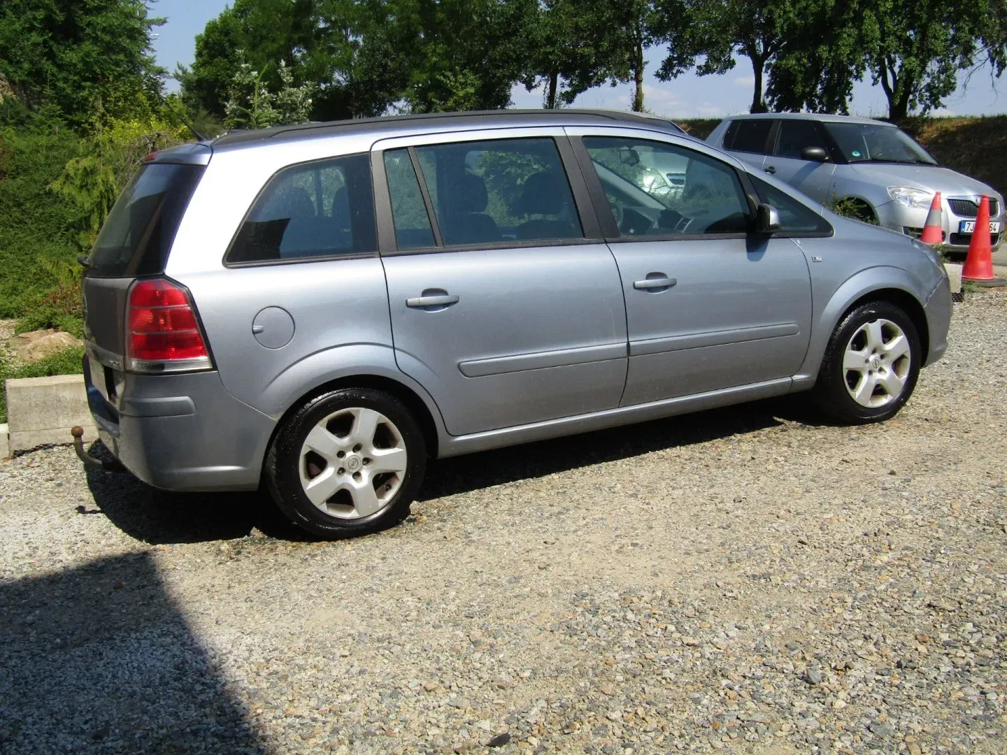 Opel Zafira - Náhled 4