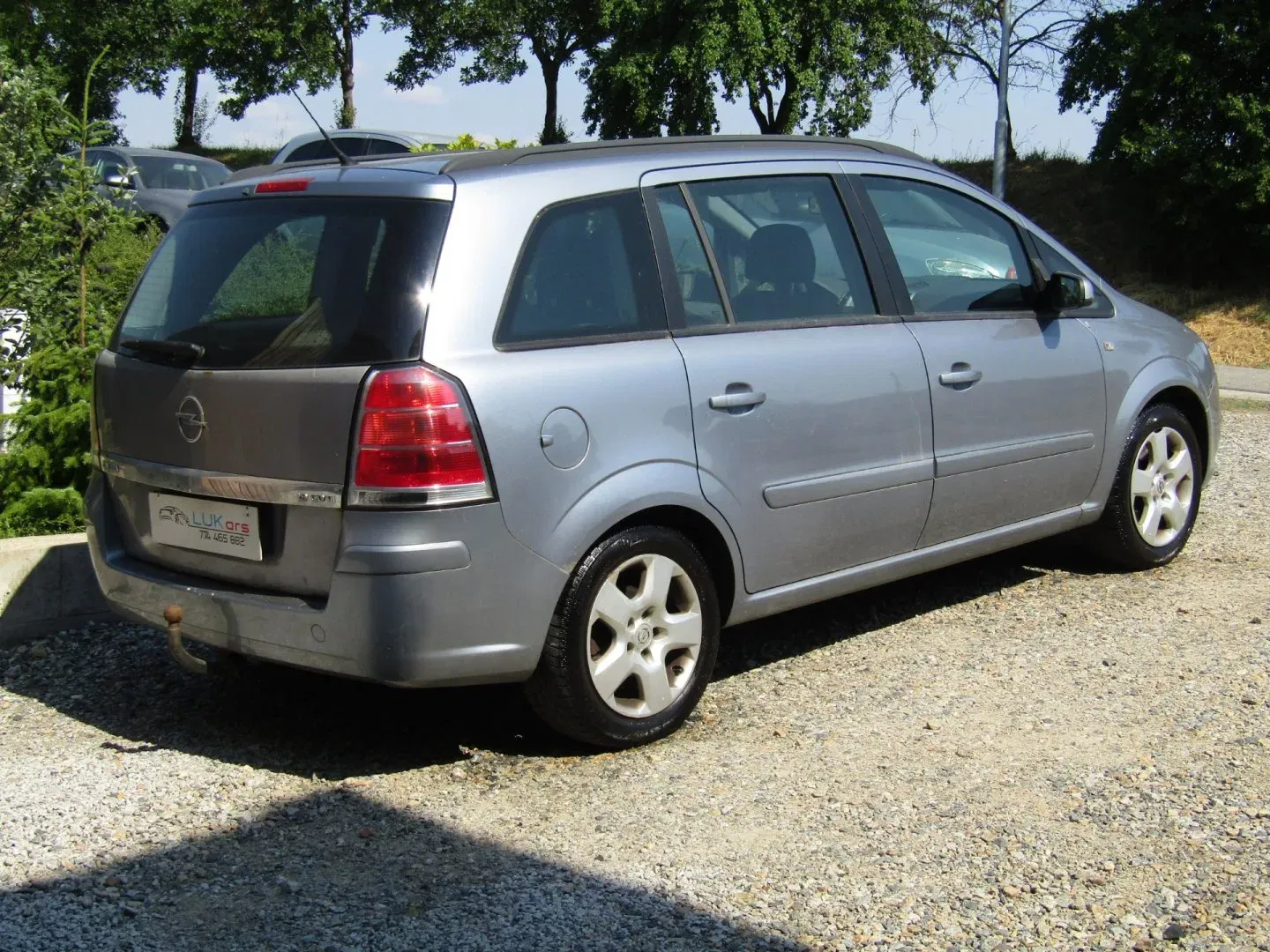 Opel Zafira - Náhled 5