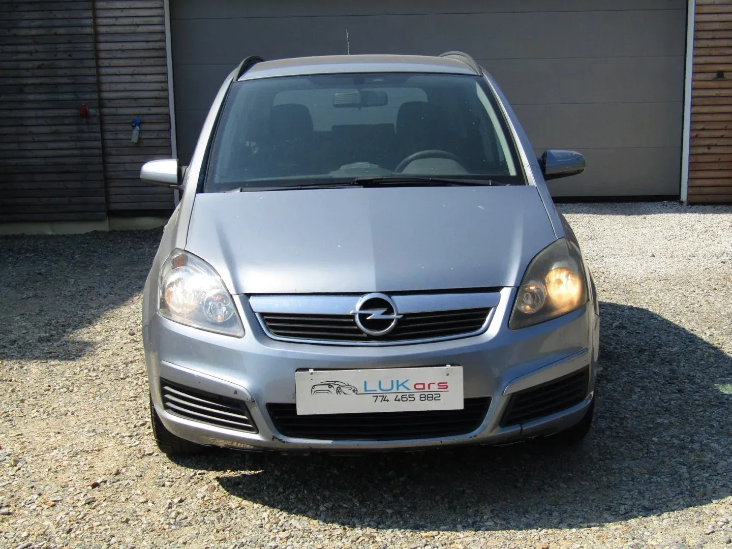 Opel Zafira - Náhled 6