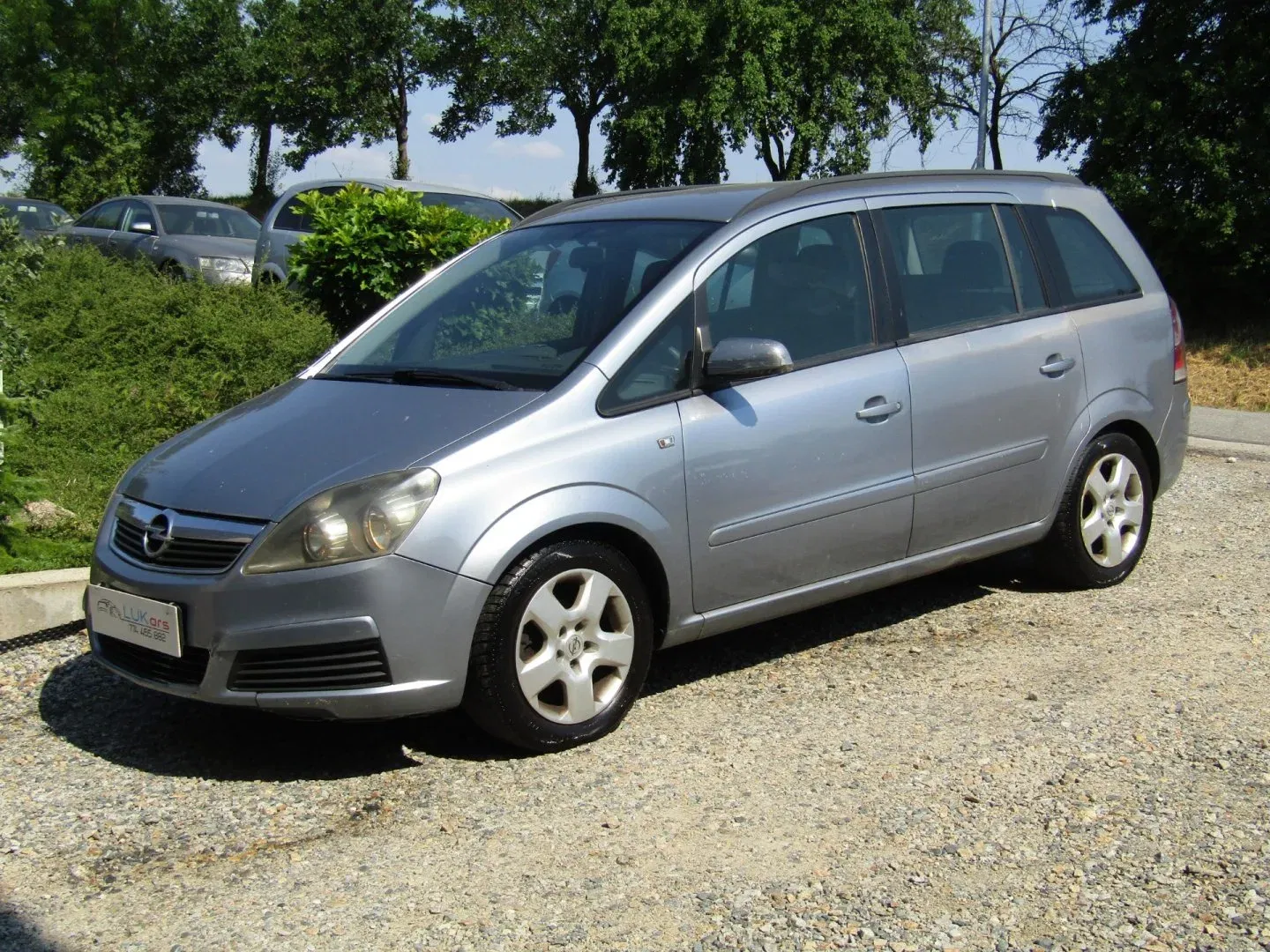 Opel Zafira - Náhled 7