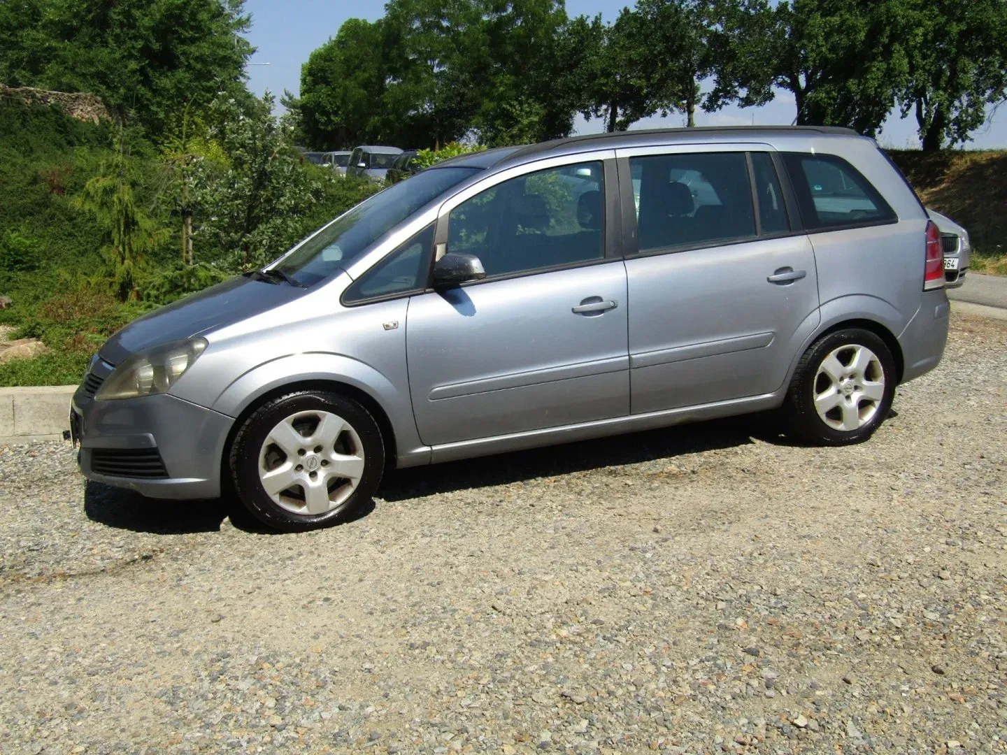 Opel Zafira - Náhled 8