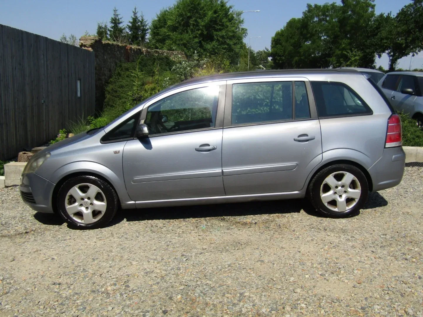 Opel Zafira - Náhled 9
