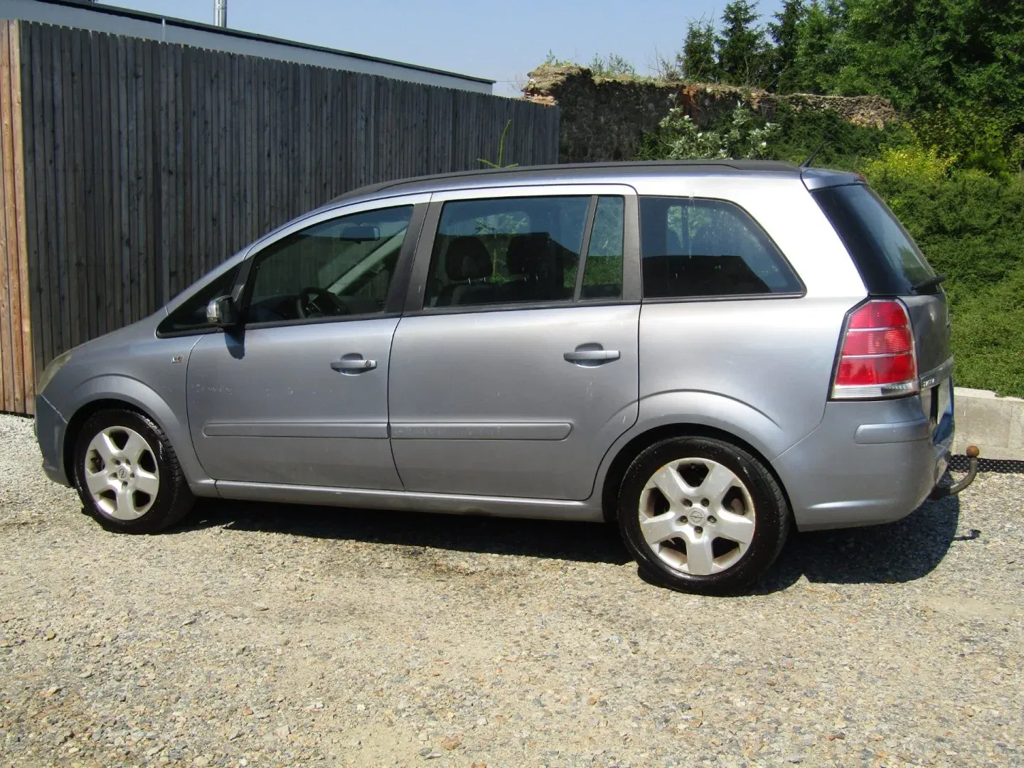 Opel Zafira - Náhled 10