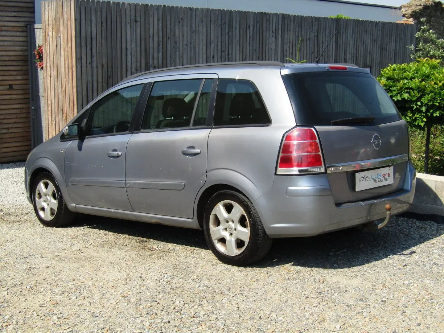 Opel Zafira - Náhled 11