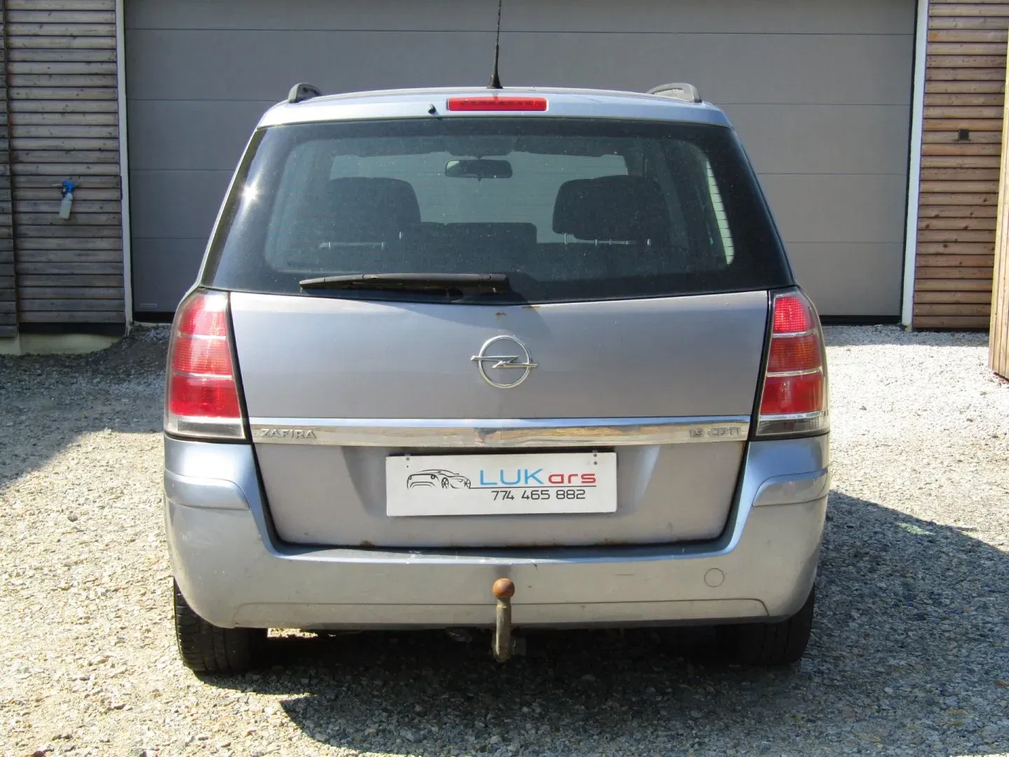 Opel Zafira - Náhled 12