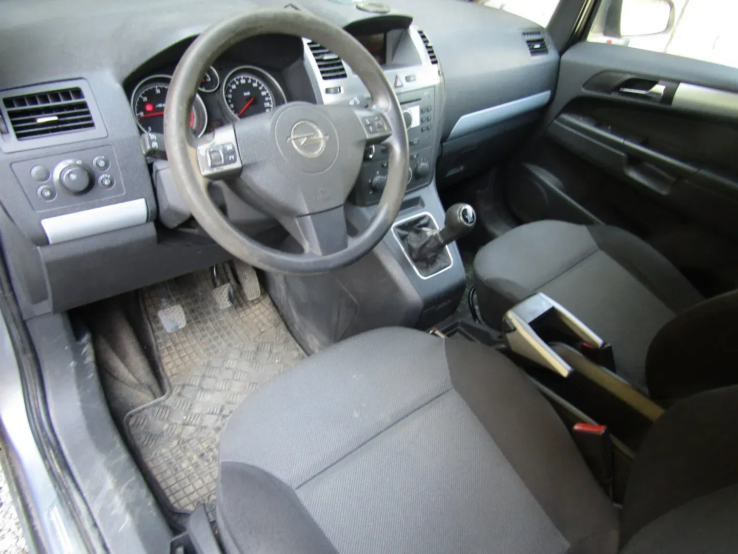 Opel Zafira - Náhled 13