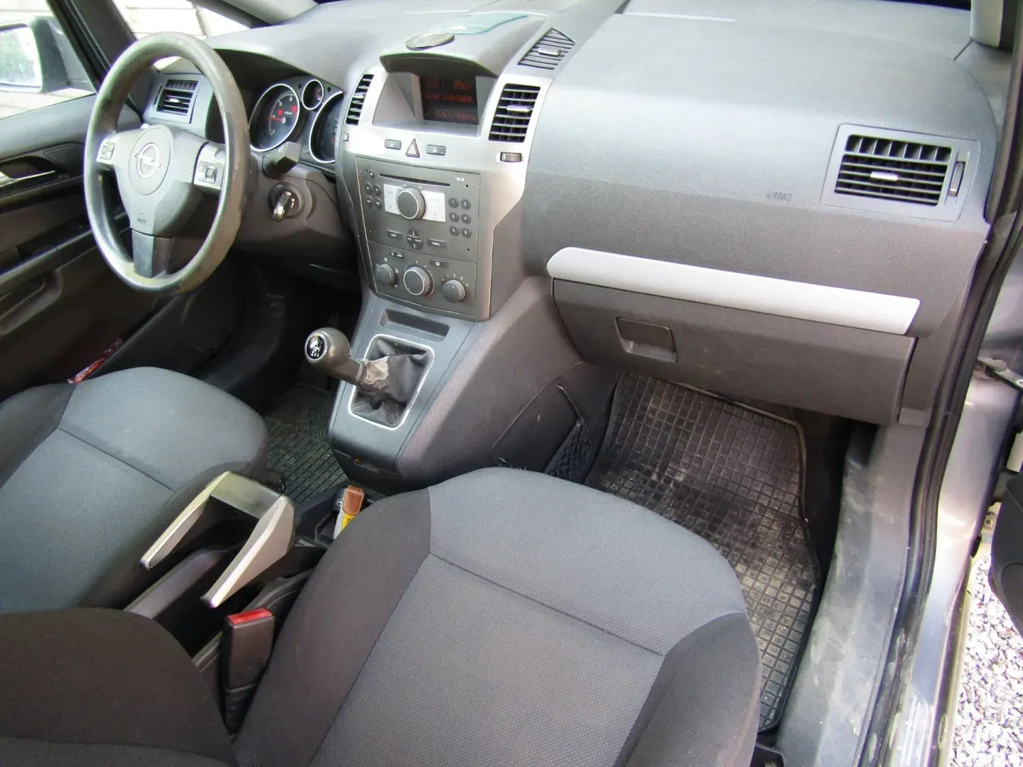 Opel Zafira - Náhled 14