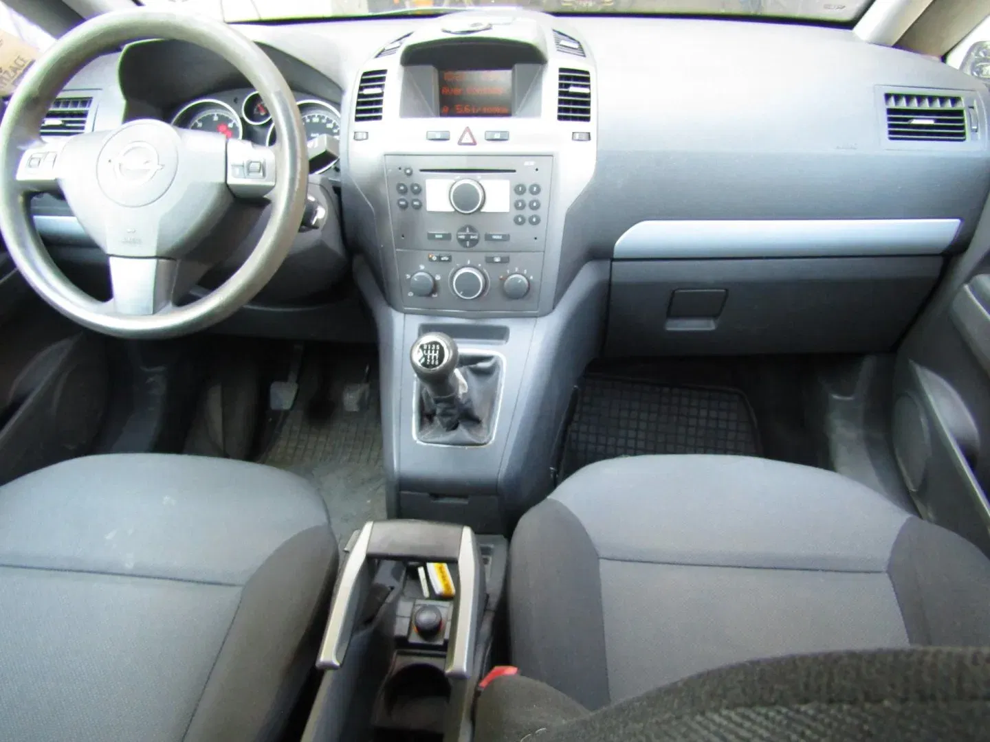 Opel Zafira - Náhled 15