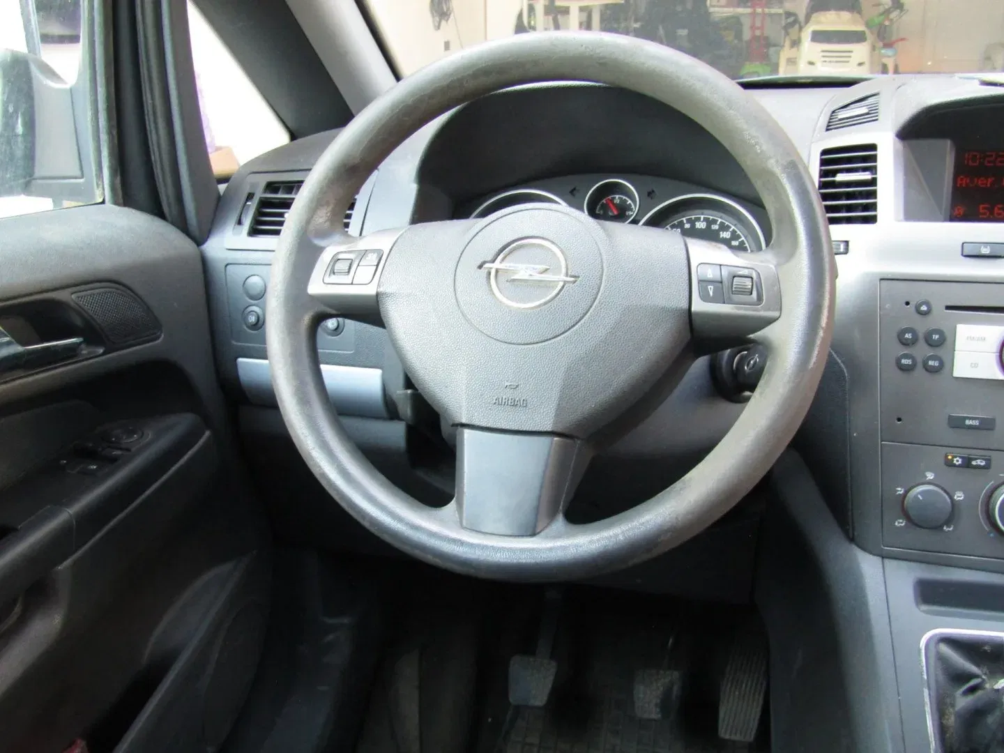 Opel Zafira - Náhled 16