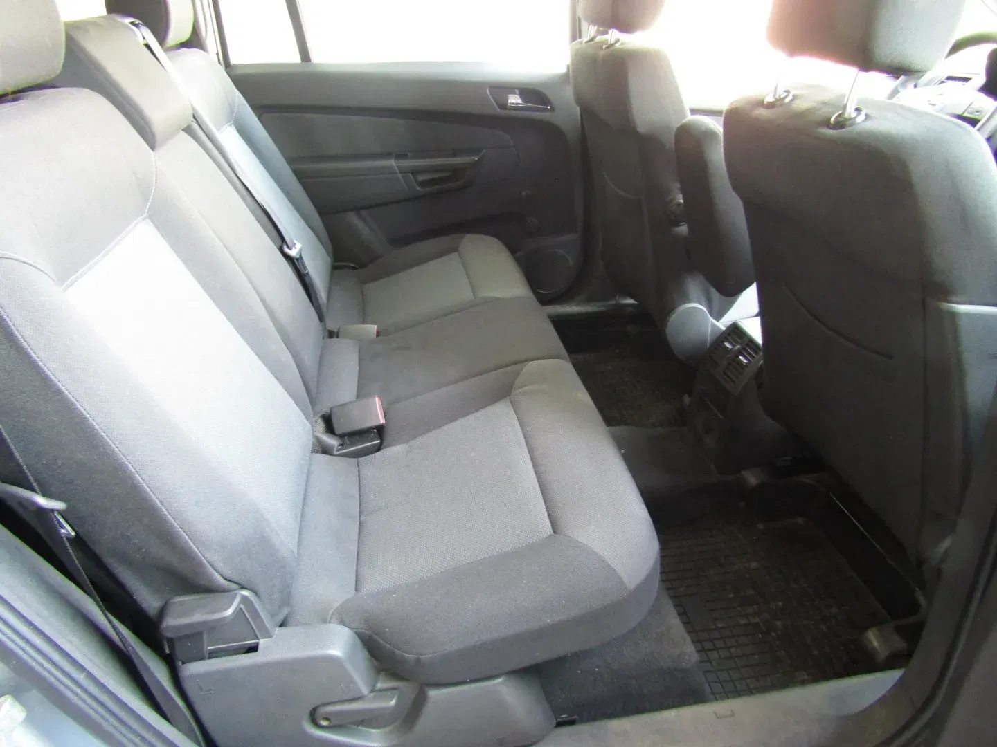 Opel Zafira - Náhled 24