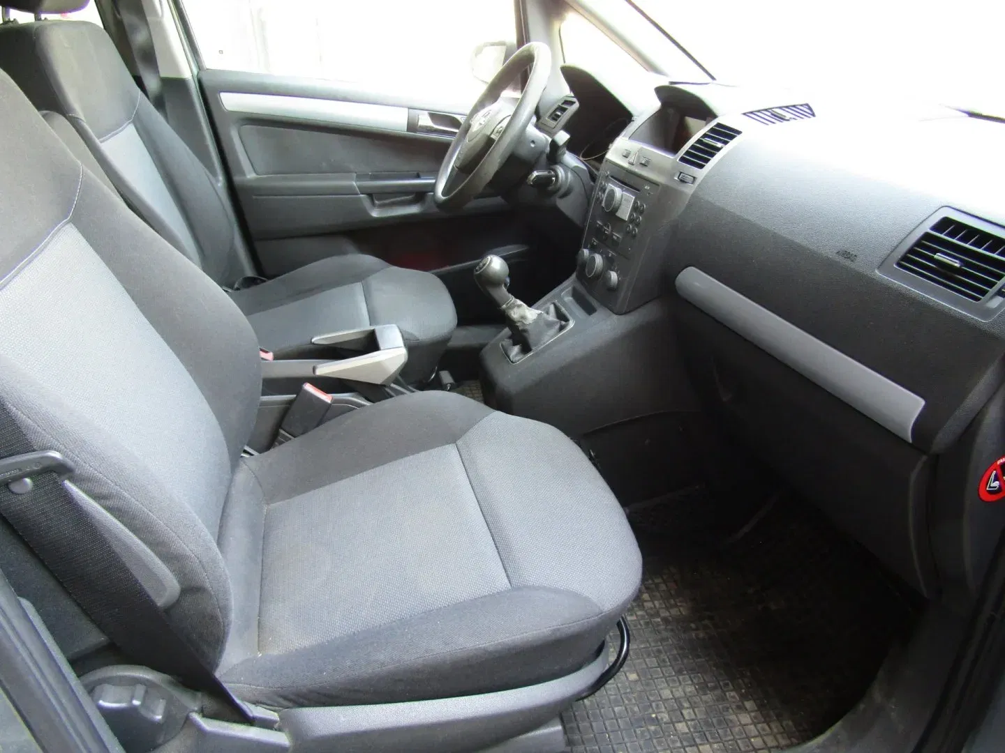 Opel Zafira - Náhled 26