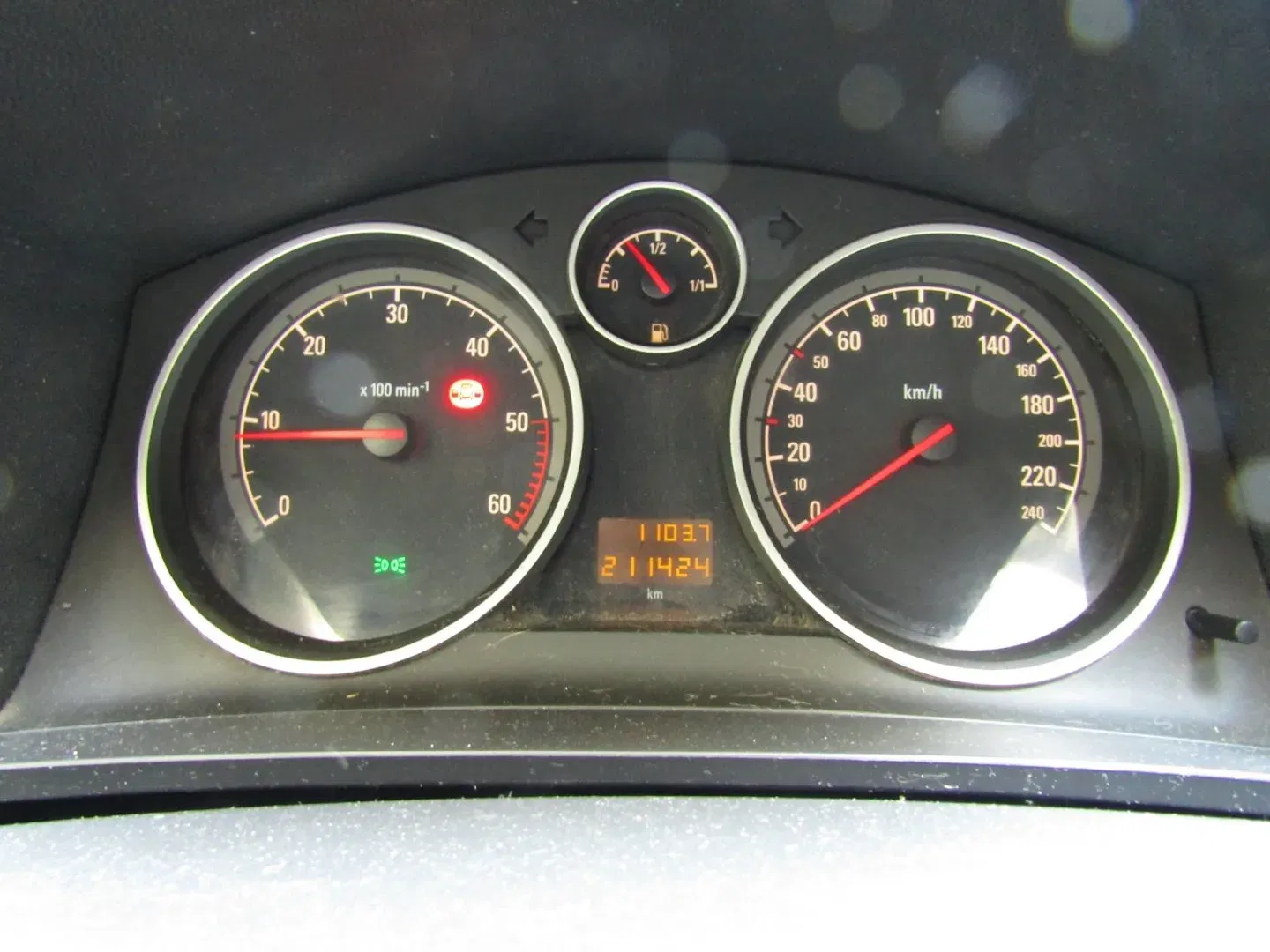 Opel Zafira - Náhled 27
