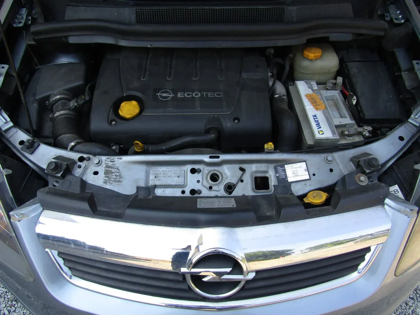 Opel Zafira - Náhled 33