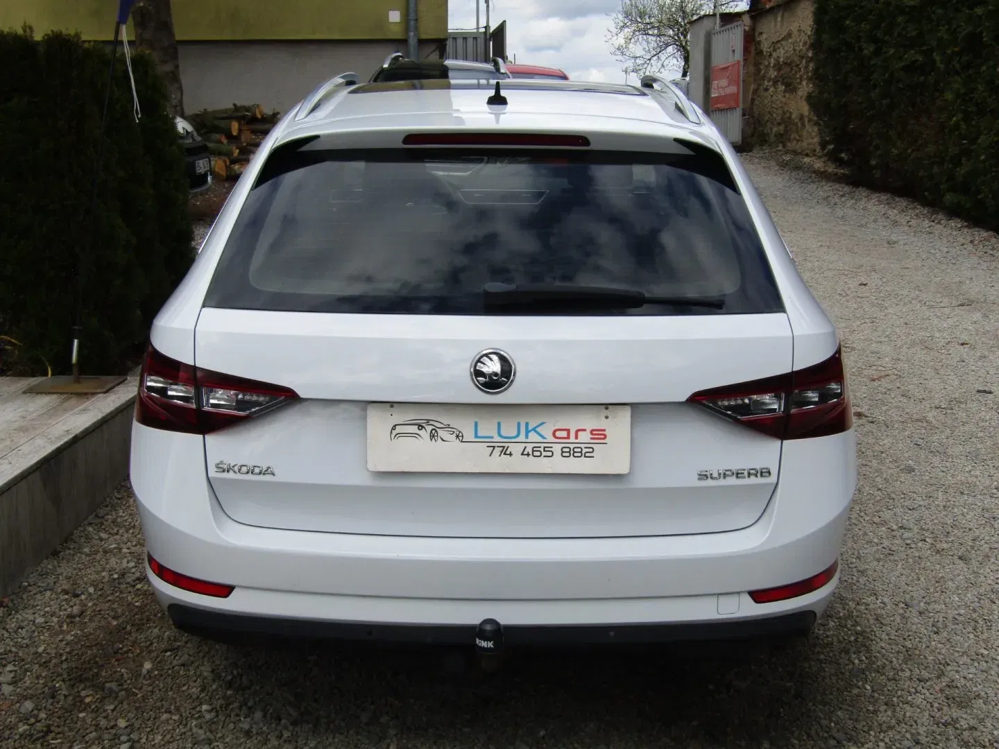 Škoda Superb - Náhled 12