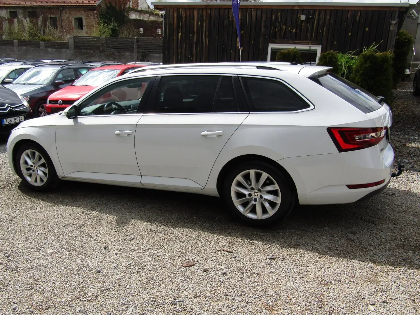 Škoda Superb - Náhled 4