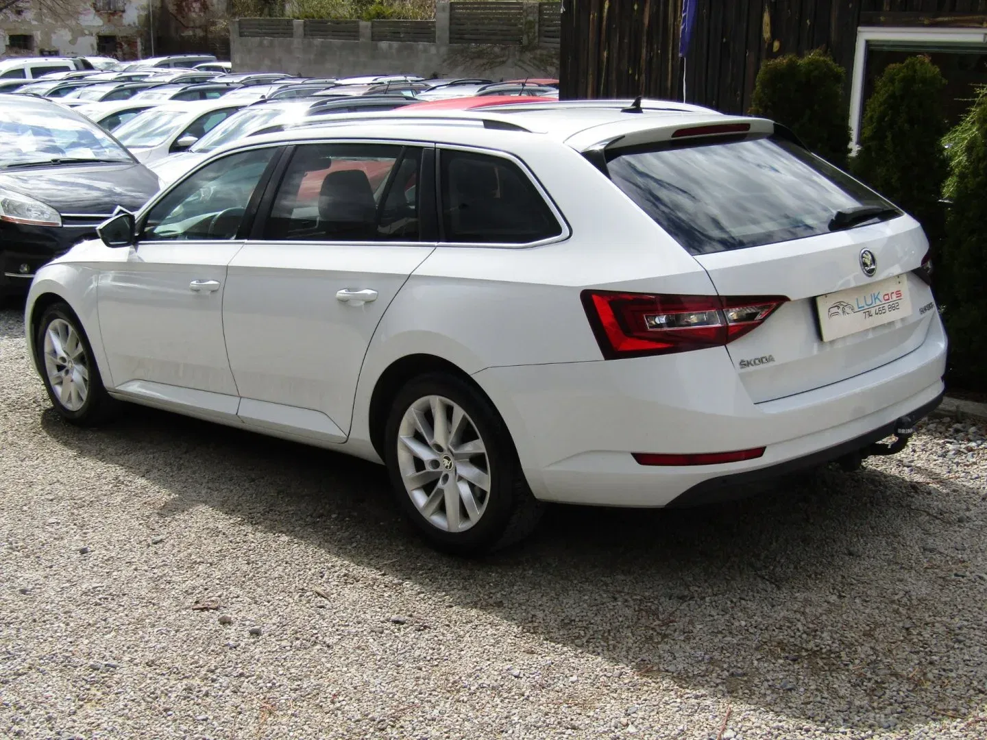 Škoda Superb - Náhled 5