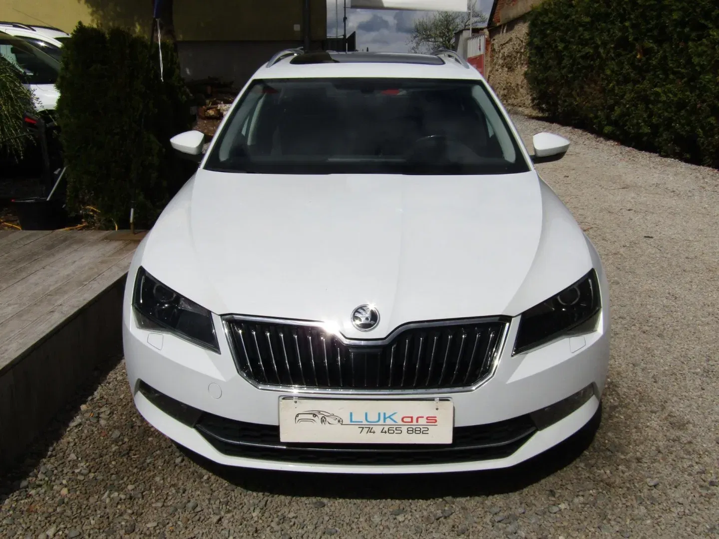 Škoda Superb - Náhled 6