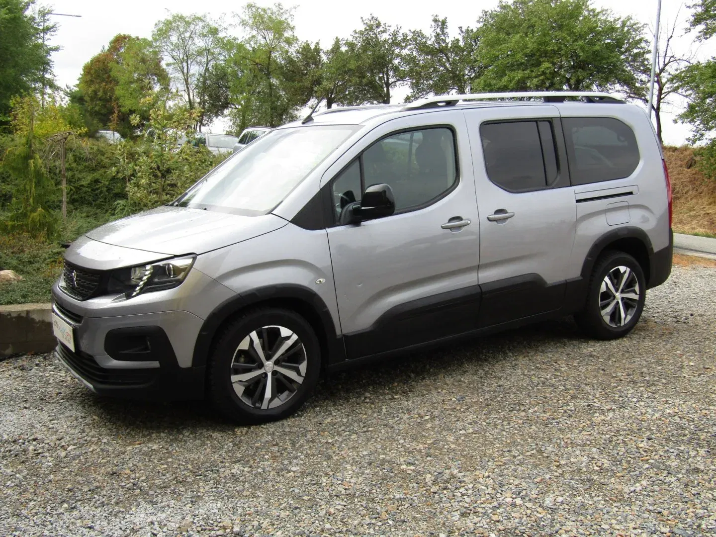 Peugeot Rifter - Náhled 2