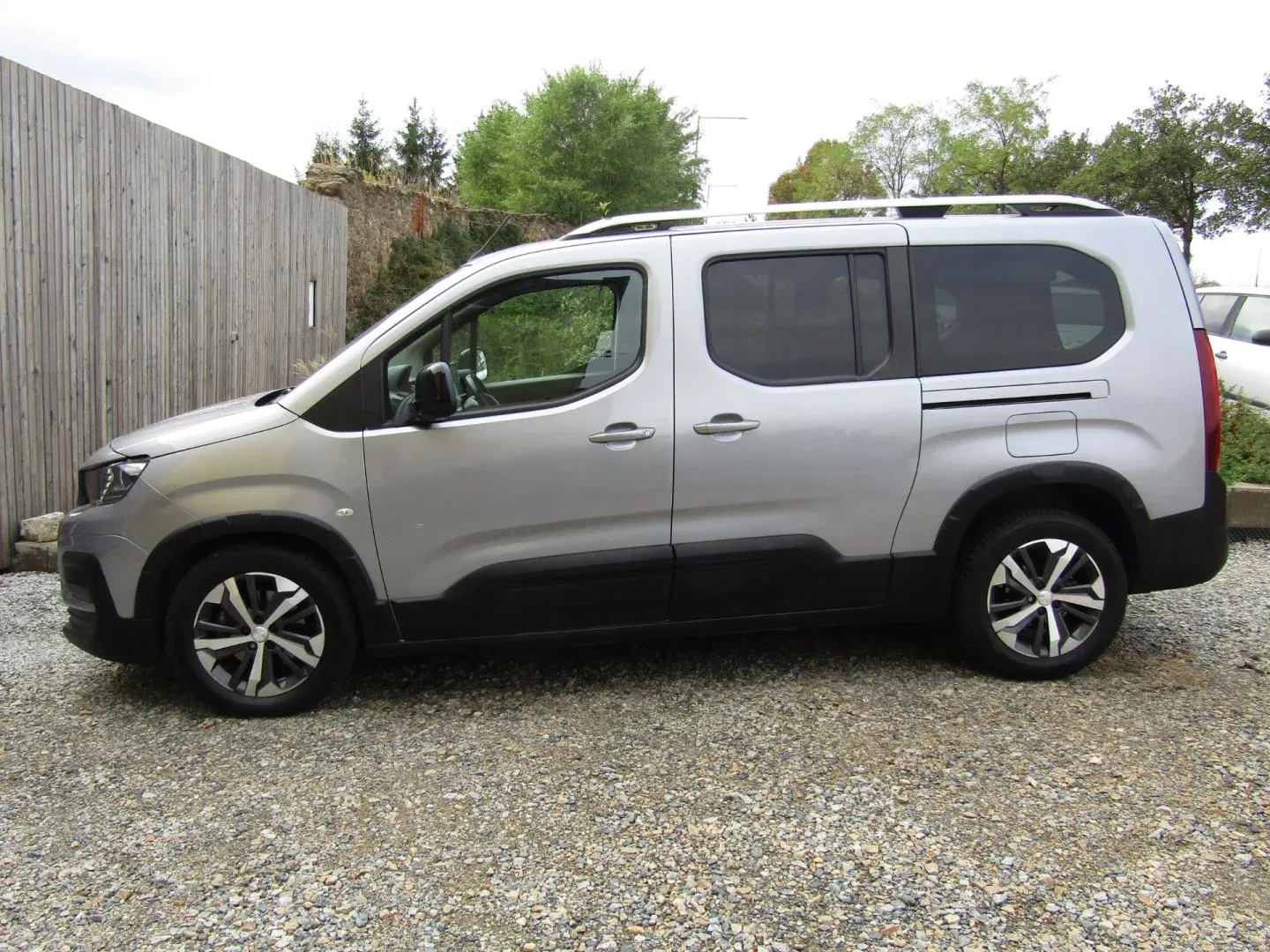 Peugeot Rifter - Náhled 3