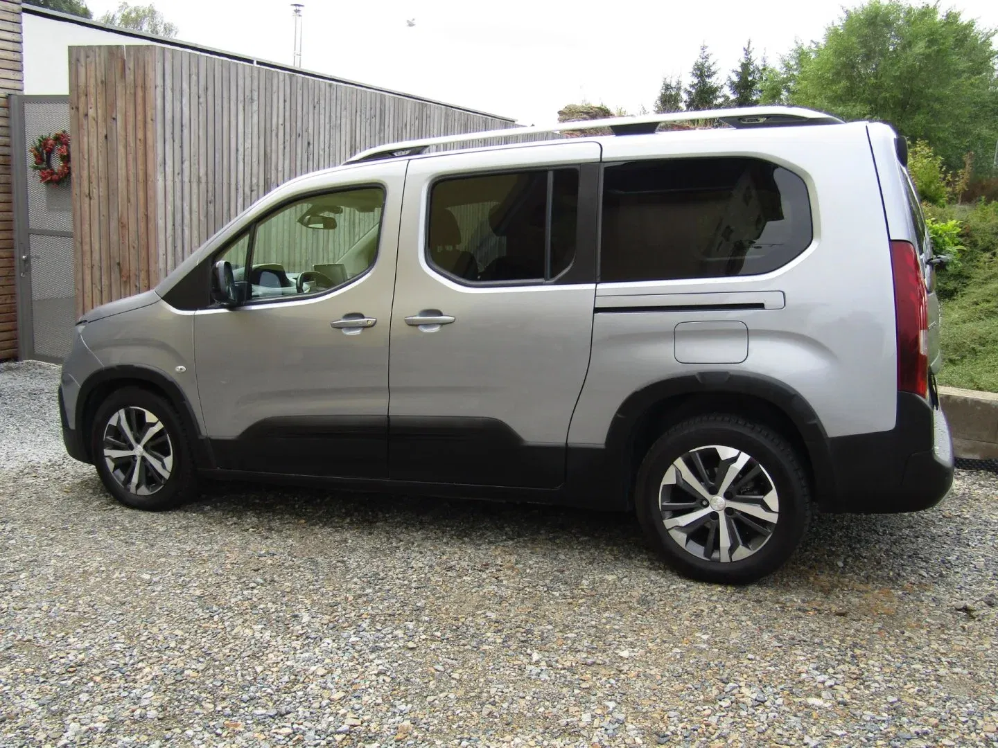Peugeot Rifter - Náhled 4