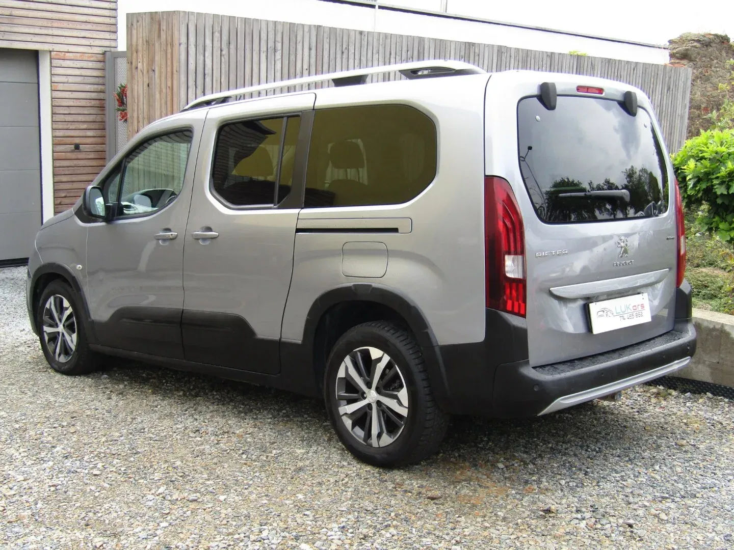 Peugeot Rifter - Náhled 5